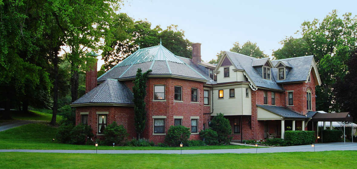 The Sayre Mansion  Pennsylvania  USA The Hotel Guru