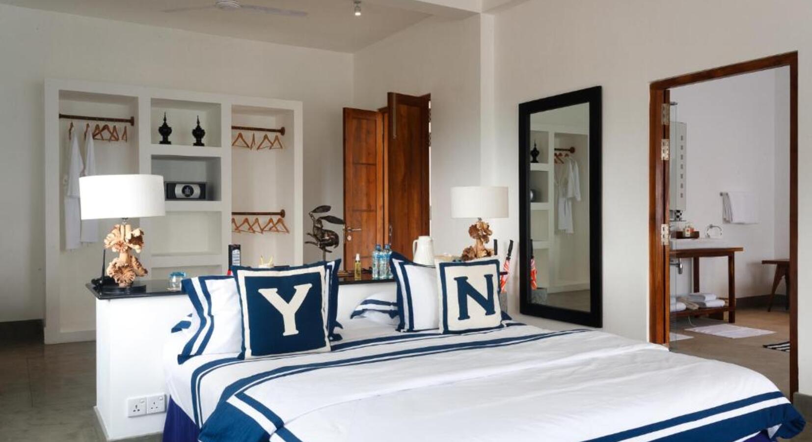 Double Bedroom