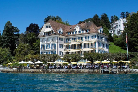 Hotel Central am See