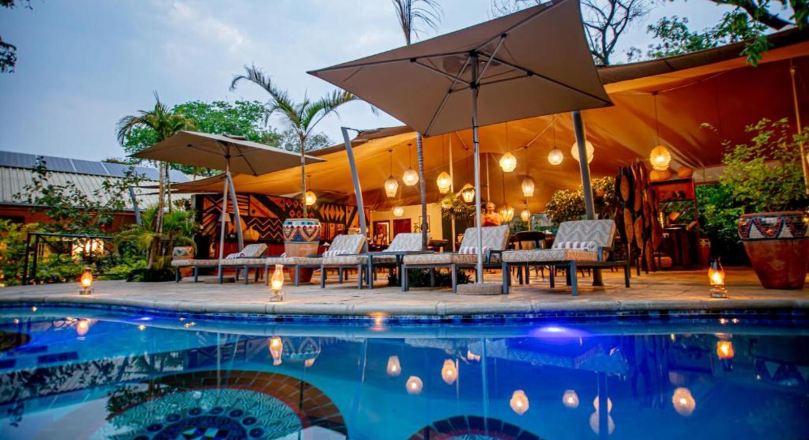 Foto de Shongwe Oasis