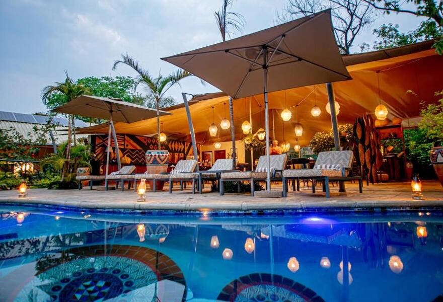 Shongwe Oasis