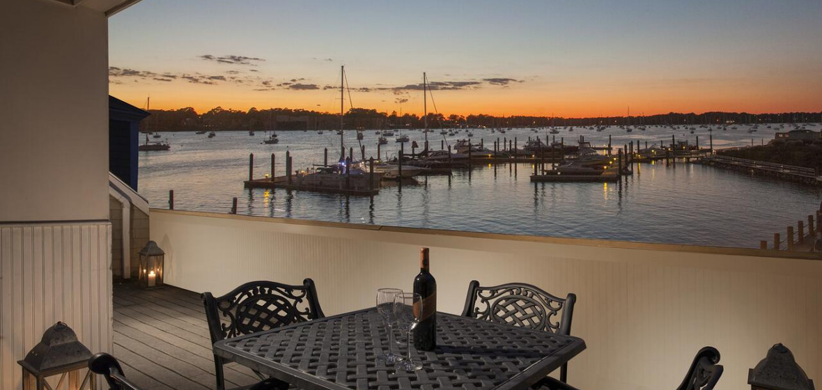 Bristol Harbor Inn, Rhode Island Review | The Hotel Guru