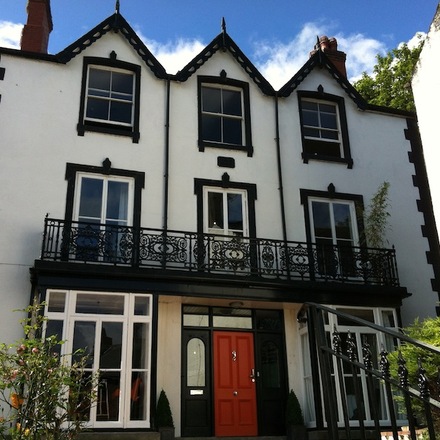 Greenbank Lodge Llangollen