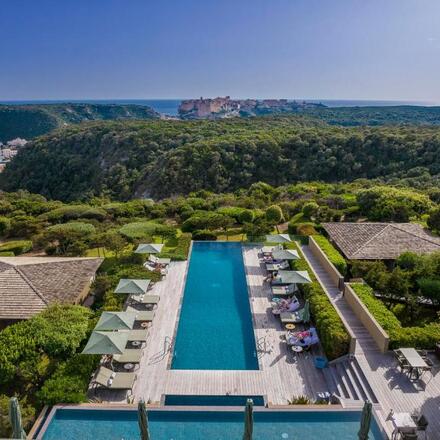 Hotel Version Maquis Citadelle