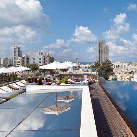 Top Tel Aviv Hotels with Pools