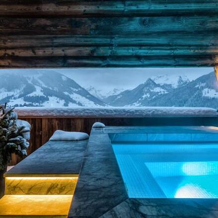 Los 20 Mejores Hoteles Spa de Suiza