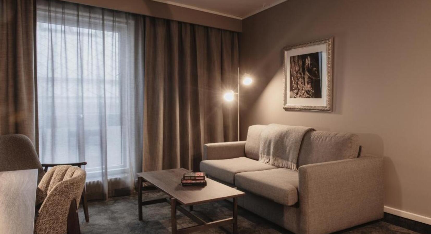 Guestroom details