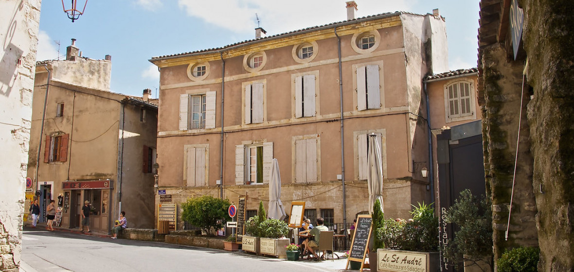 Photo de Bonnieux