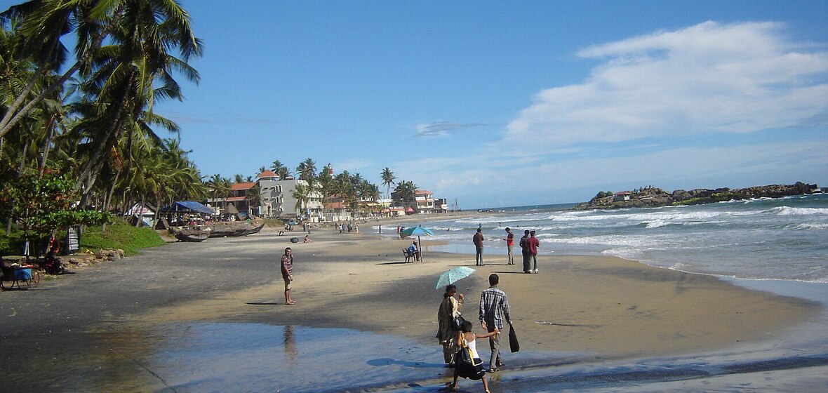 Photo de Kovalam