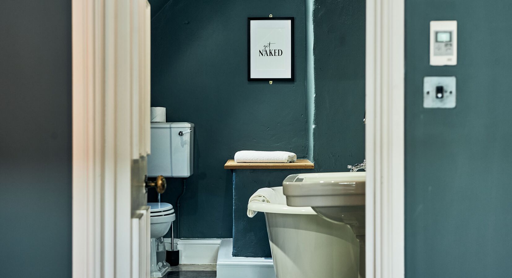 Bathroom Detail