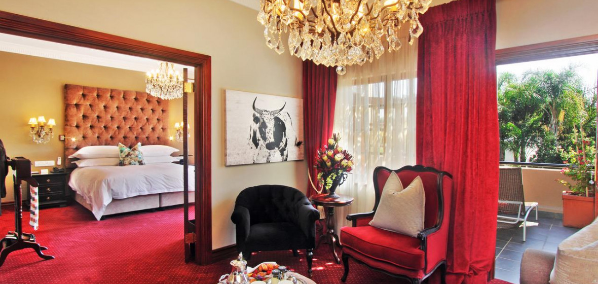 The Residence, Johannesburg Review The Hotel Guru