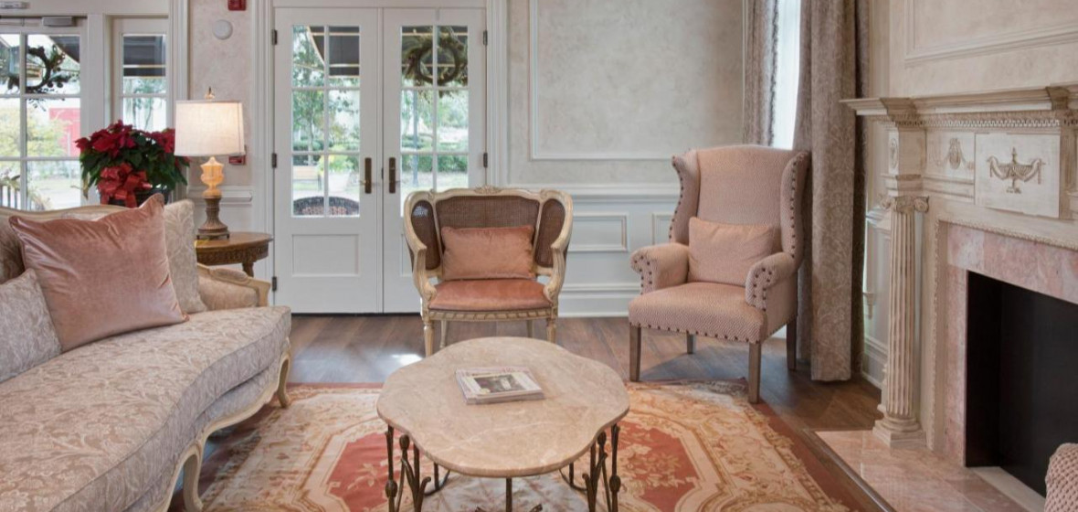 Old Town Bluffton Inn, South Carolina Review | The Hotel Guru