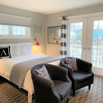 The Acadia Hotel