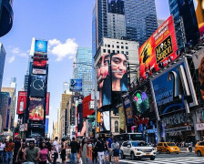 12 der besten Hotels am Times Square
