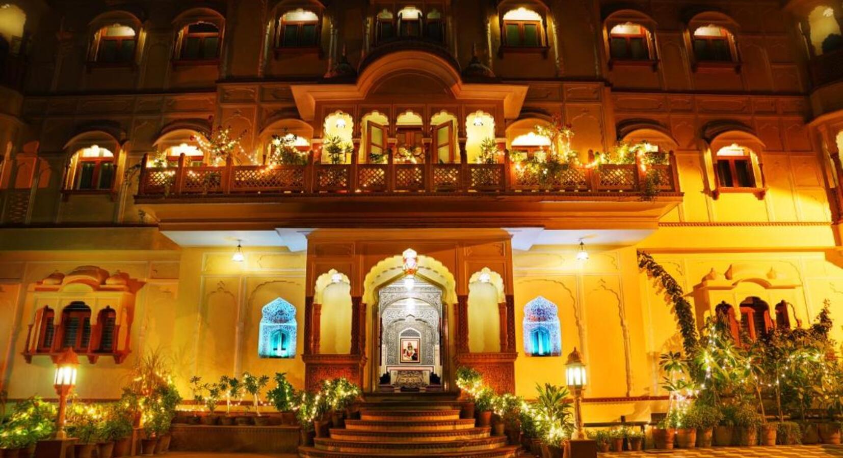 Foto de Pearl Palace Heritage