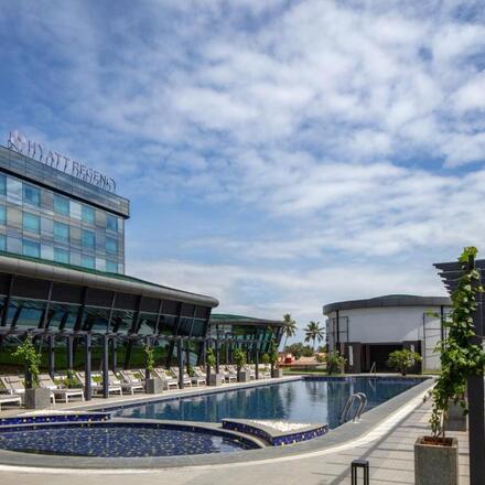 Hyatt Regency Trivandrum