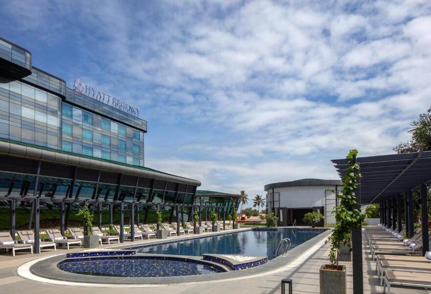 Hyatt Regency Trivandrum