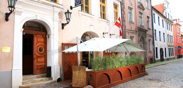 le dome hotel riga