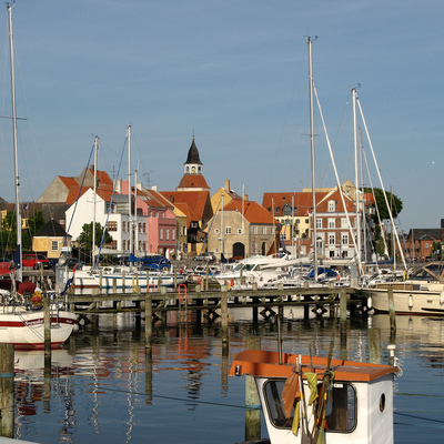Faaborg, Dinamarca