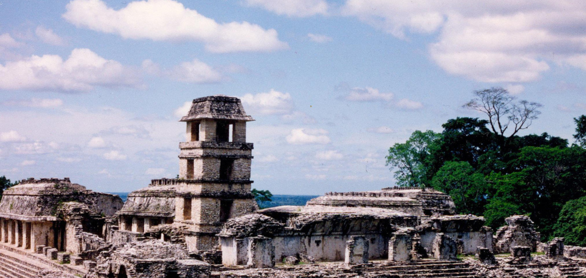 Photo of Palenque