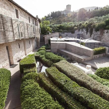 Nun Assisi Relais & Spa