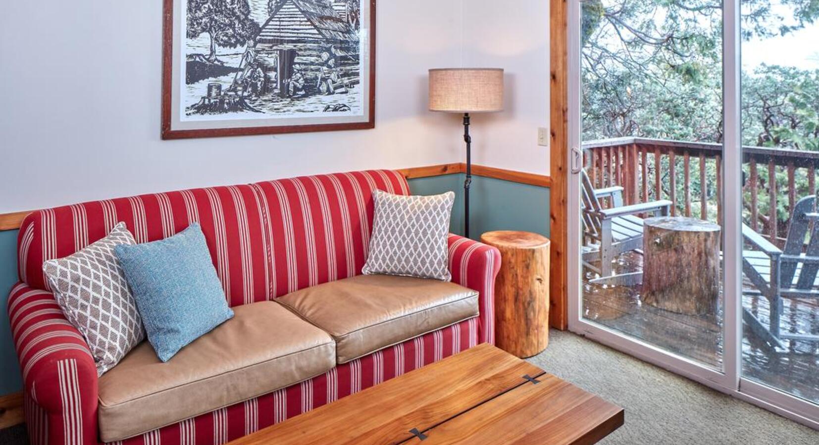 Lodge Interior