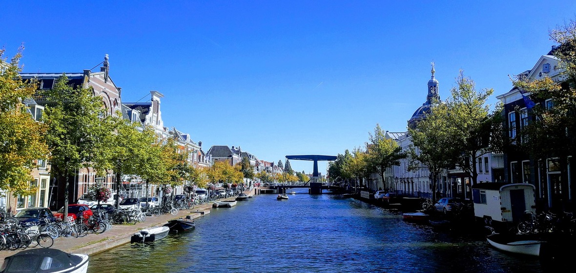 Photo of Leiden