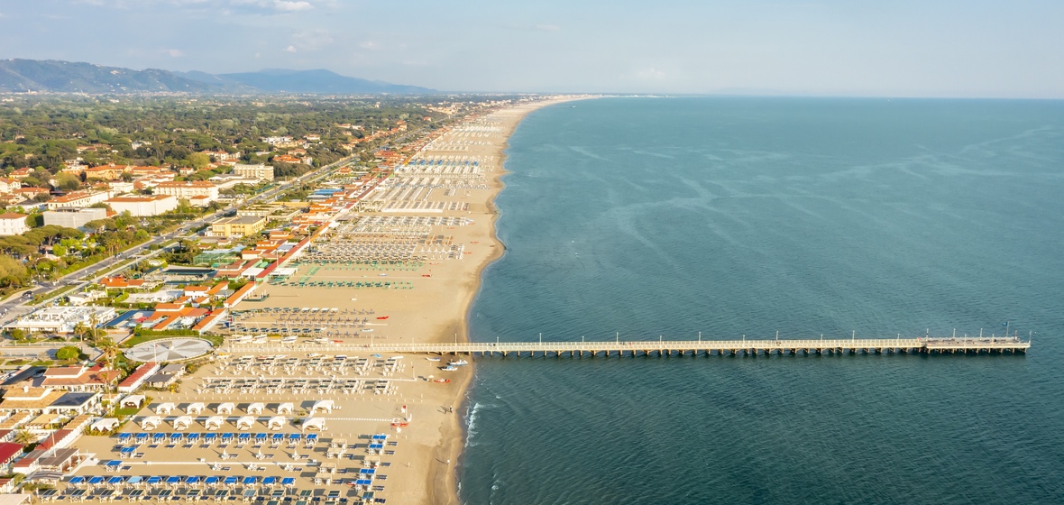 Foto von Forte dei Marmi