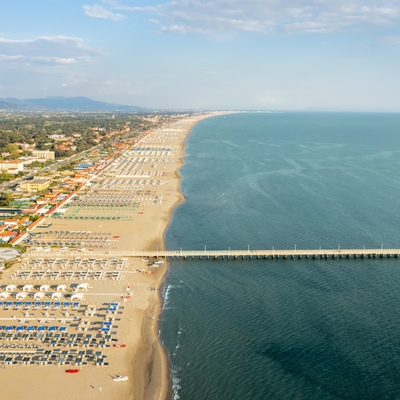 Forte dei Marmi, Italia