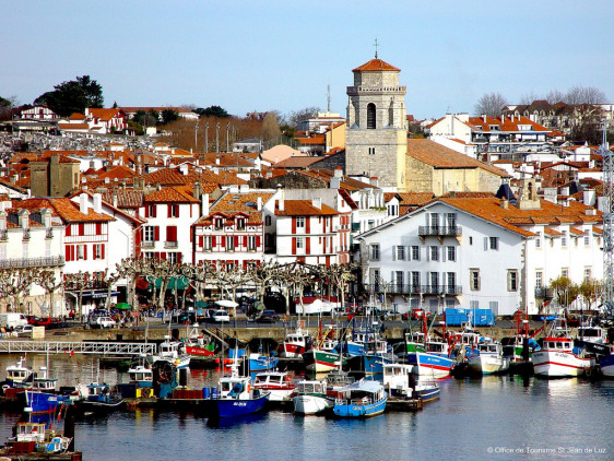 St Jean de Luz