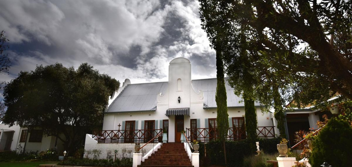 Bloemstantia , Bloemfontein Review The Hotel Guru