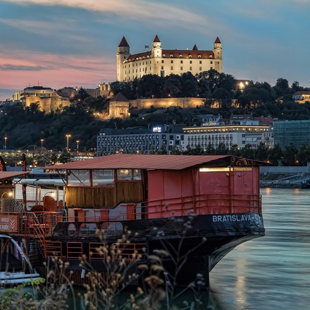 Wo in Bratislava übernachten