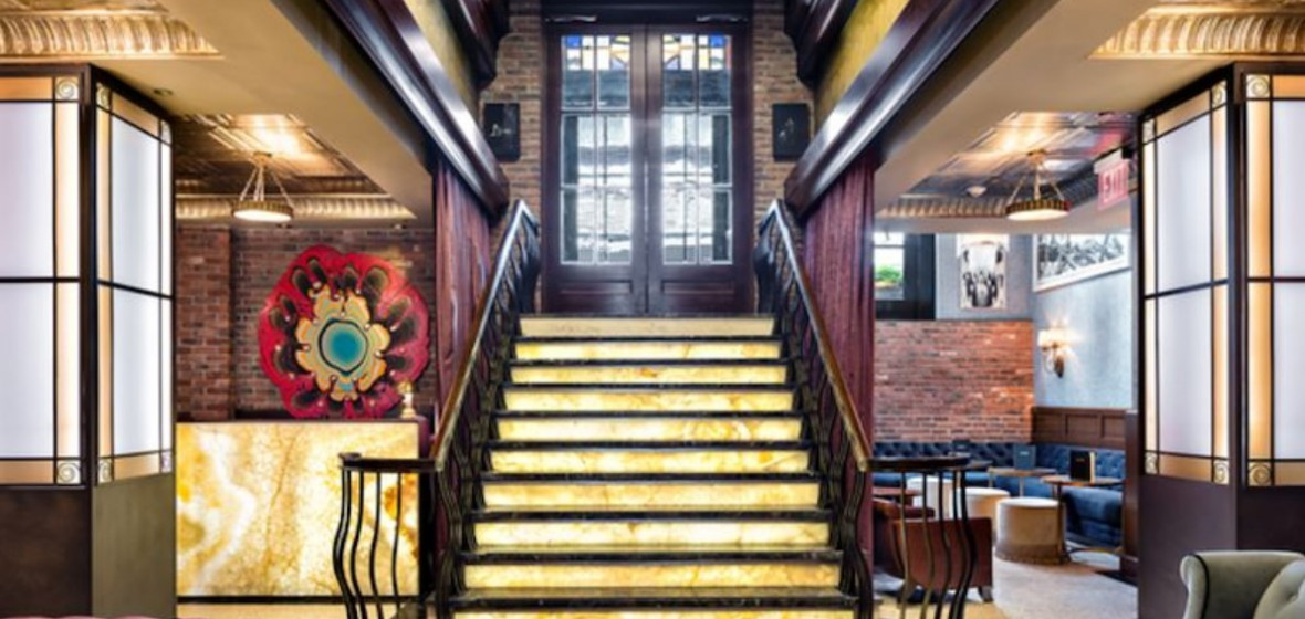 Walker Hotel Greenwich Village, New York Review The Hotel Guru