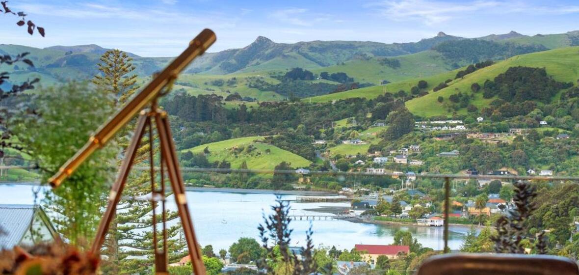 Photo of Akaroa