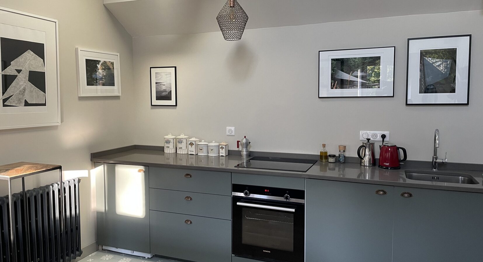 Apartment Kitchen