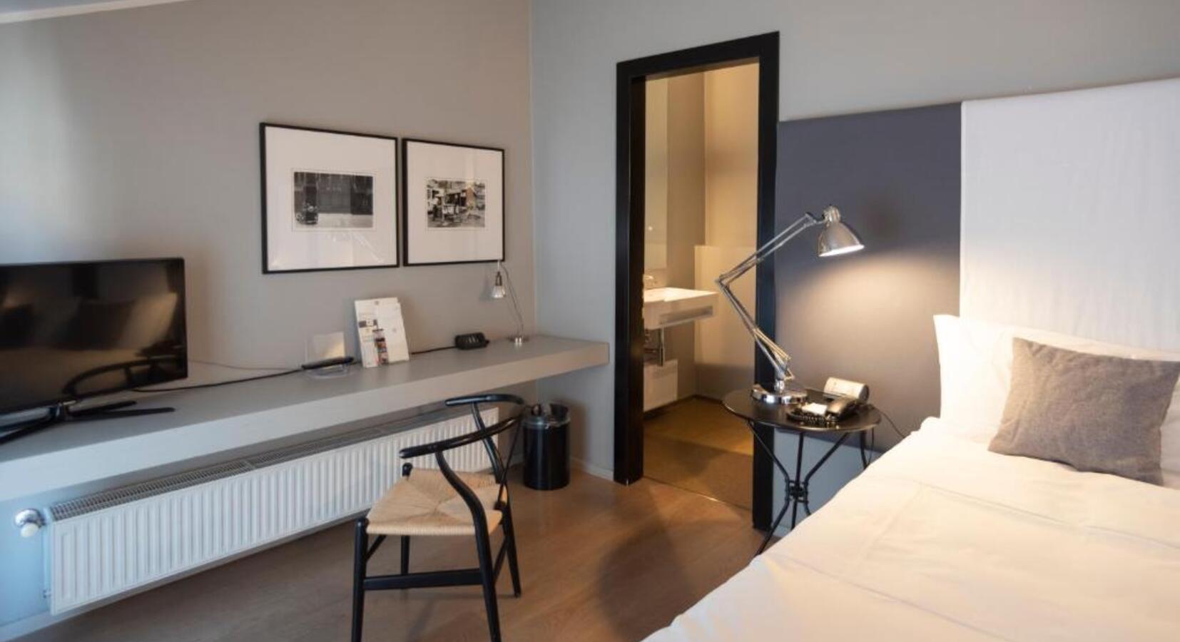 Guestroom details