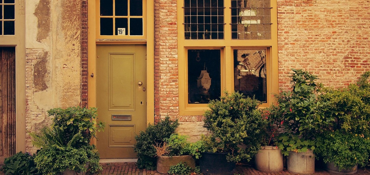 Photo of Leiden