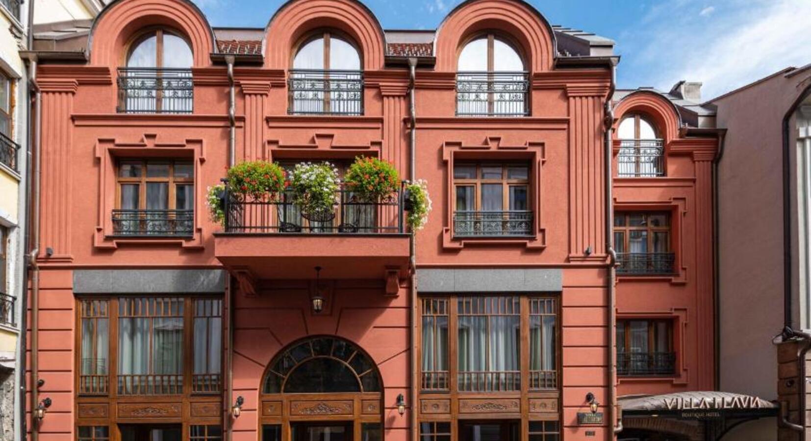 Photo of Villa Flavia Heritage Boutique Hotel