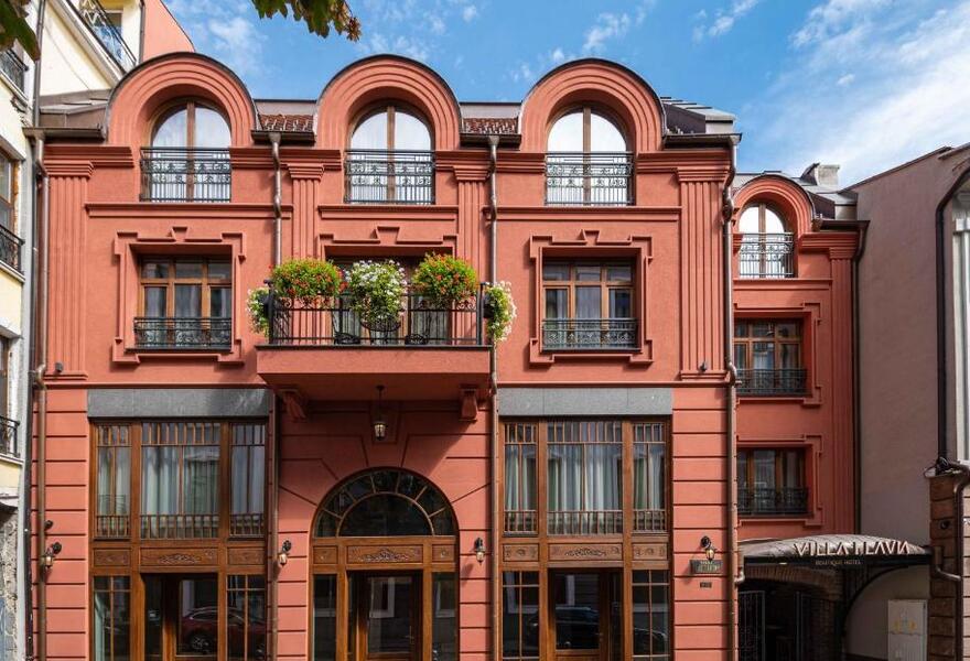 Villa Flavia Heritage Boutique Hotel