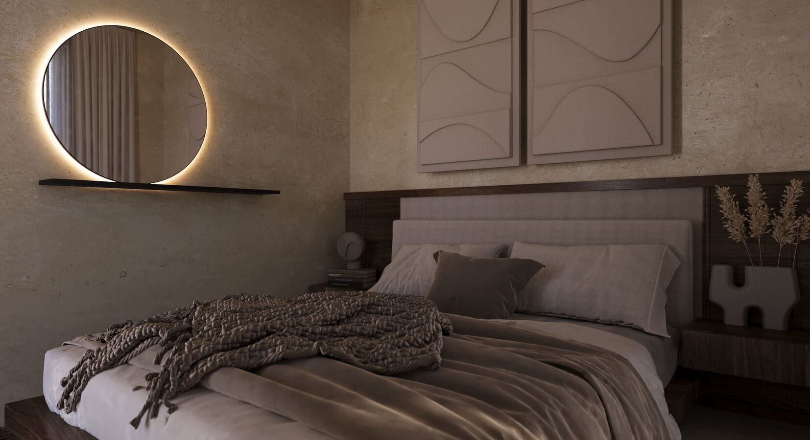 Deluxe Three Bedroom Villa 