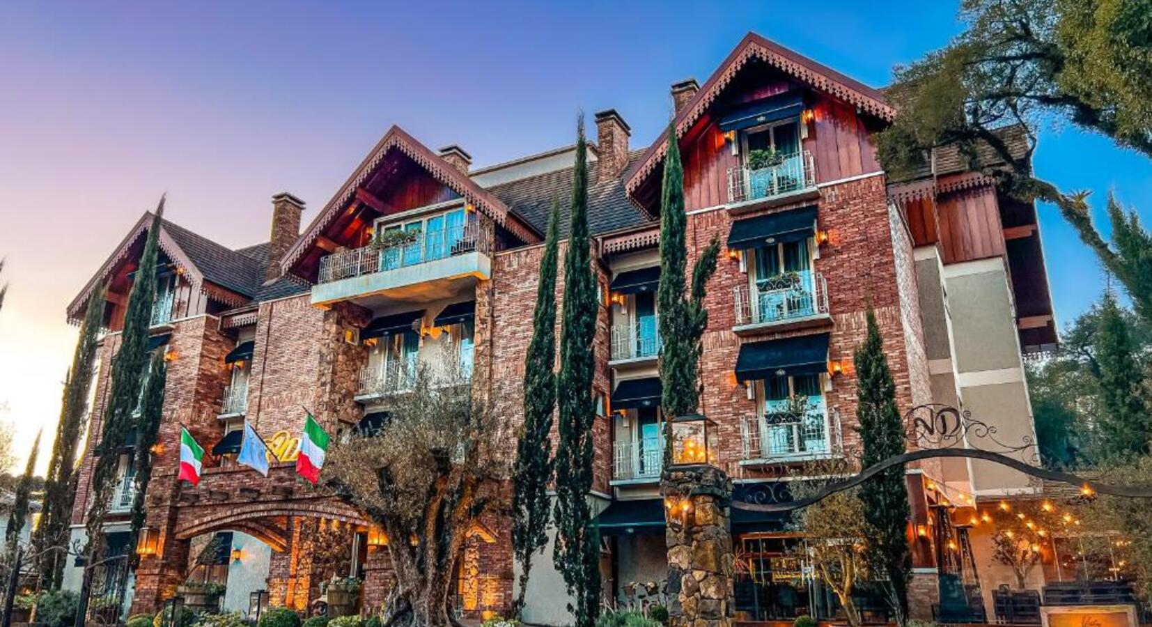 Photo of Hotel Valle d'Incanto