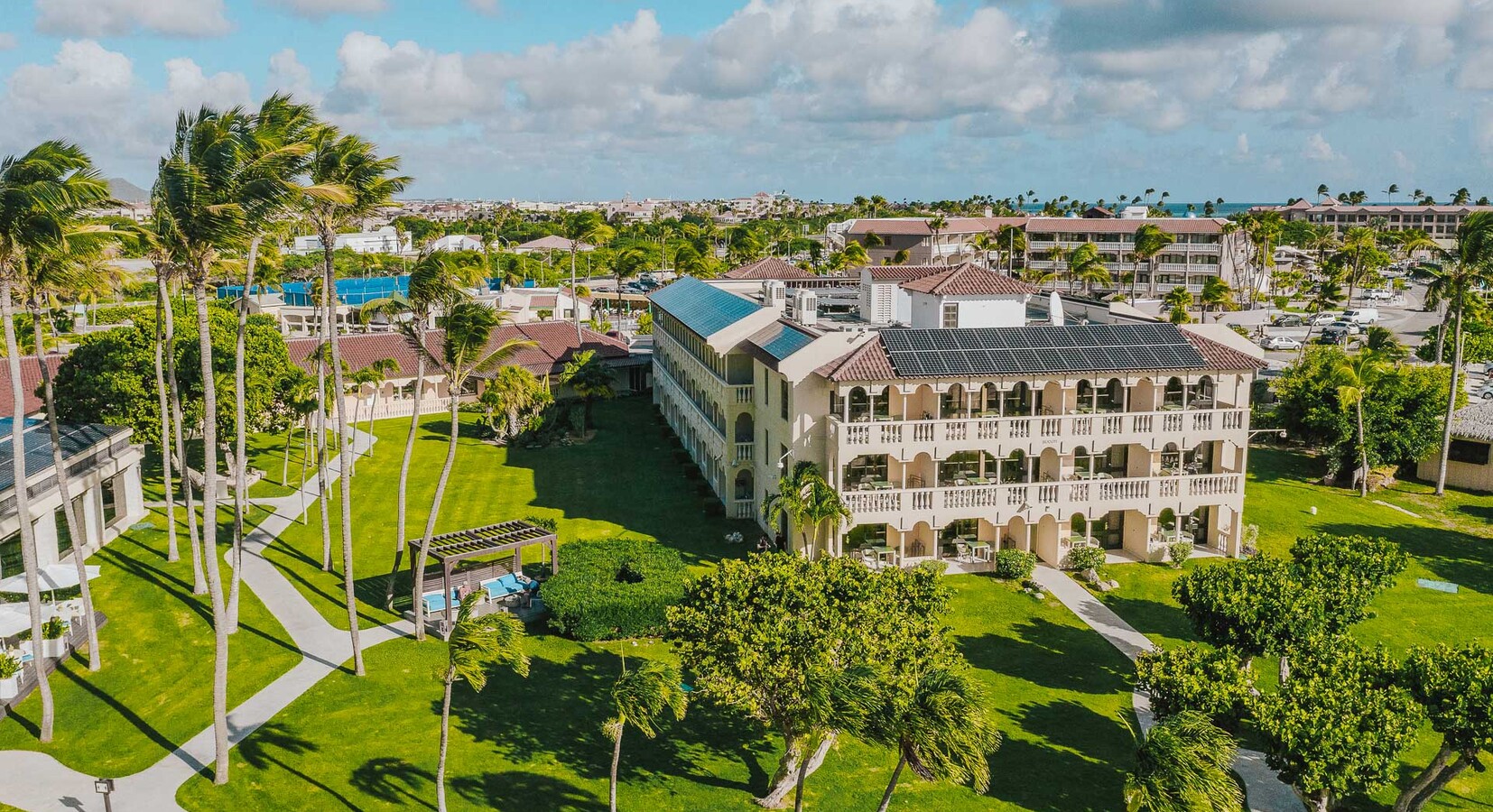 Foto de Bucuti & Tara Beach Resort