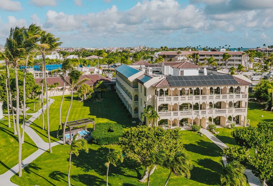 Bucuti & Tara Beach Resort