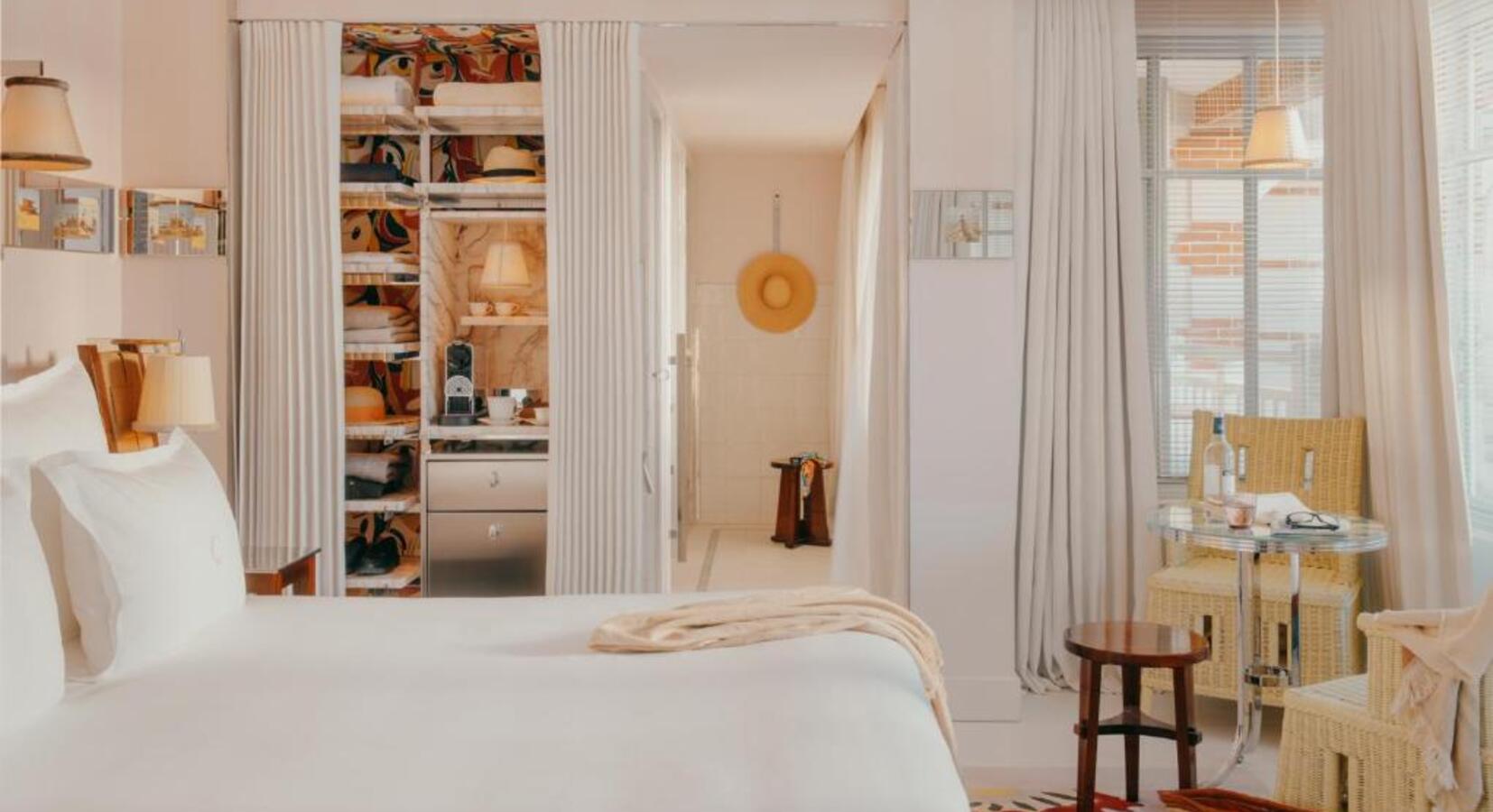 Guestroom details