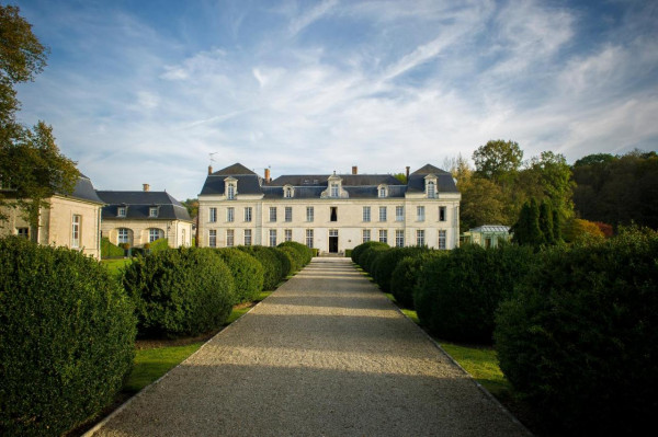 Chateau de Courcelles