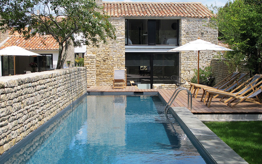 Le Senechal Ile De Re France Discover Book The Hotel Guru Photo Of Le Senechal