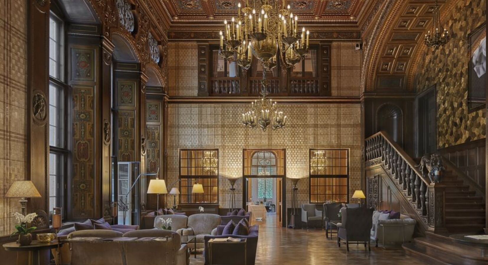 Schlosshotel im Grunewald