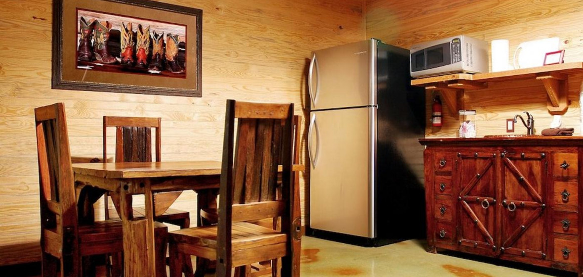 Hideout on the Horseshoe, Texas Review The Hotel Guru