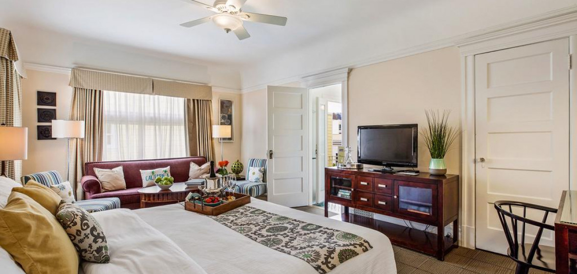Parker Guest House, San Francisco Review The Hotel Guru