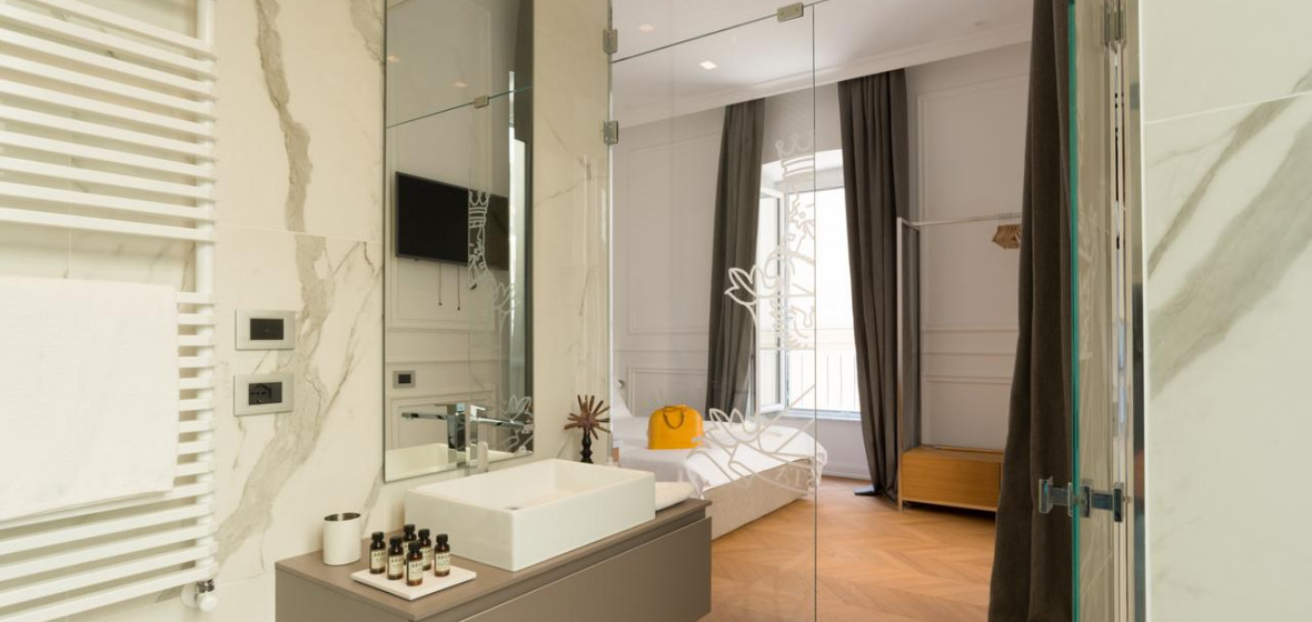 Via Chiodo Luxury Rooms, La Spezia Review The Hotel Guru